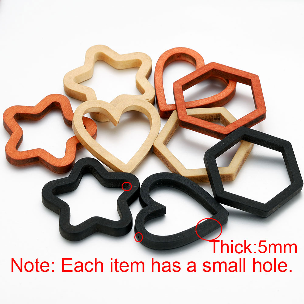 Jewelry Making Mold - 10 Peças Molde de Silicone em