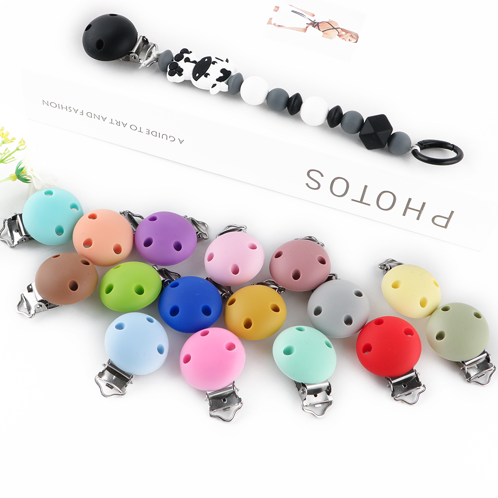 Jewelry Making For Dummies - Kovict 4 pçs 30mm clipes de