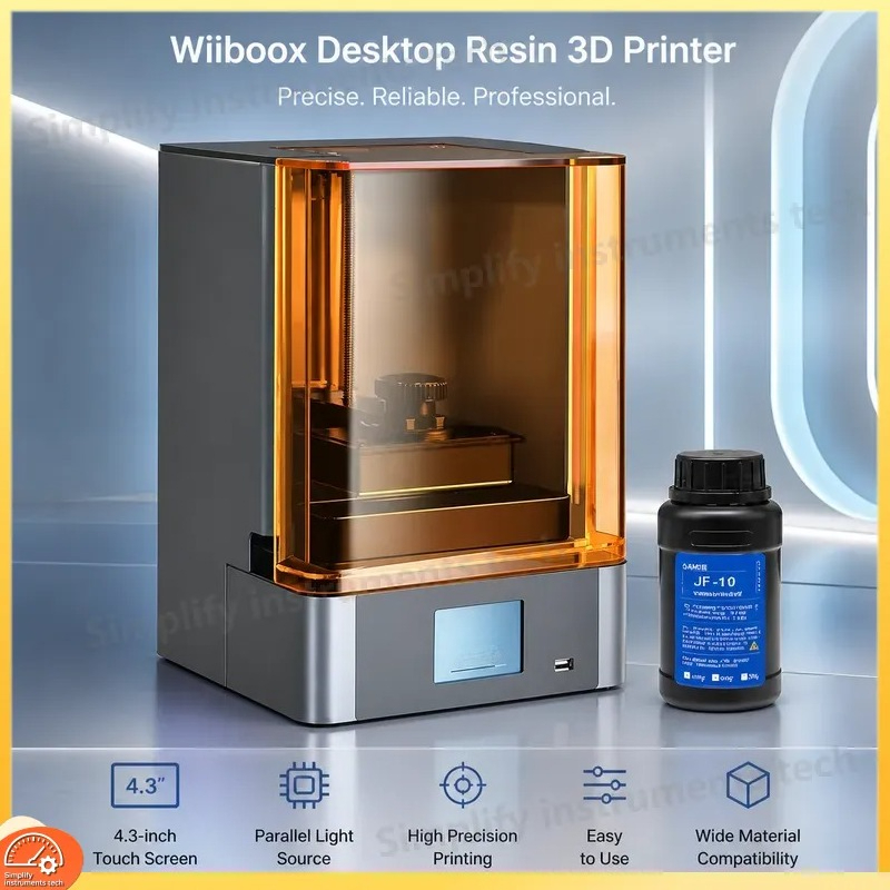 Jewelry Making With 3D Printer - Impressora 3D de Resina de Alta