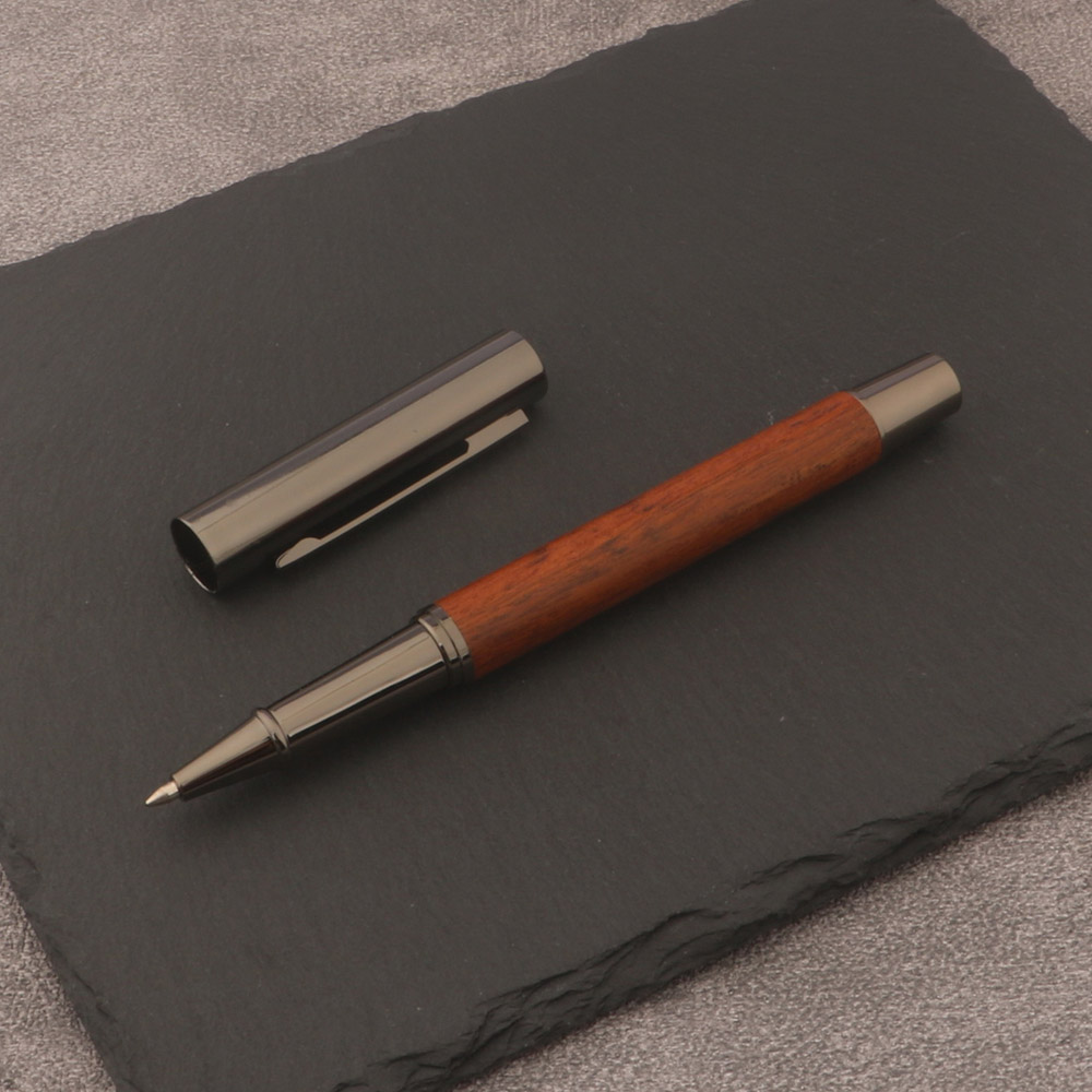 Jewelry Making Business - Caneta rollerball de madeira de alta