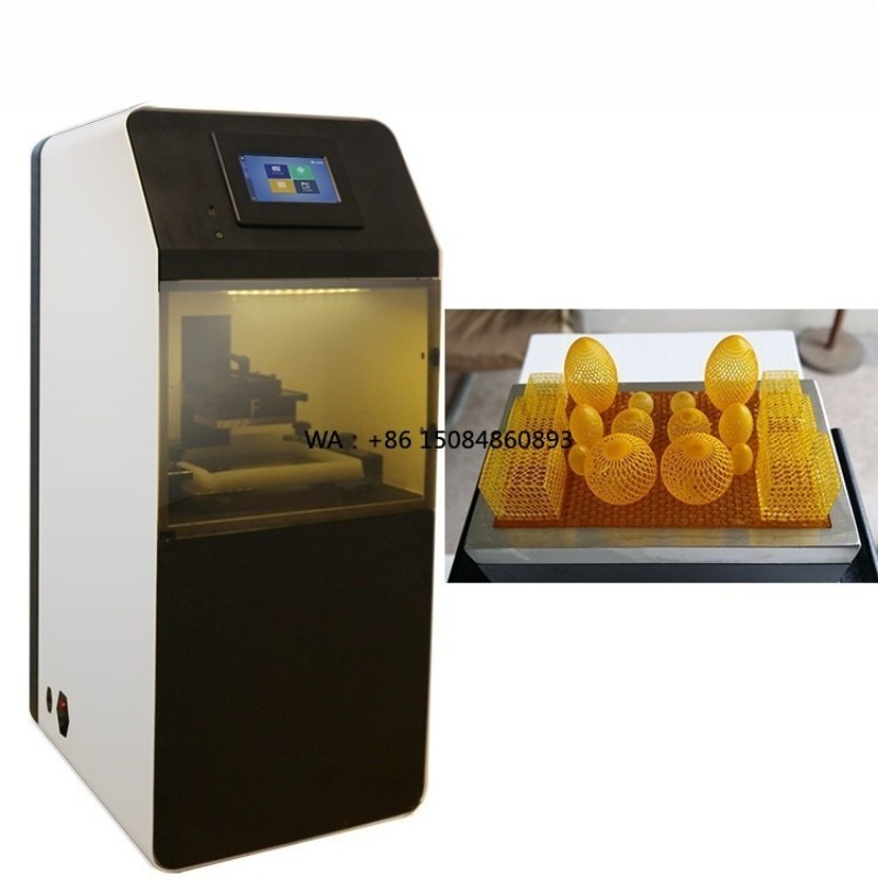 Jewelry Making With 3D Printer - Grande Promoção: Impressora 3D Industrial de