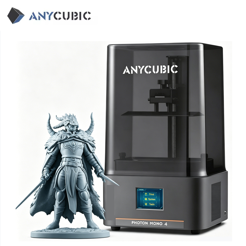 Jewelry Making With 3D Printer - Impressora 3D de Resina ANYCUBIC Photon