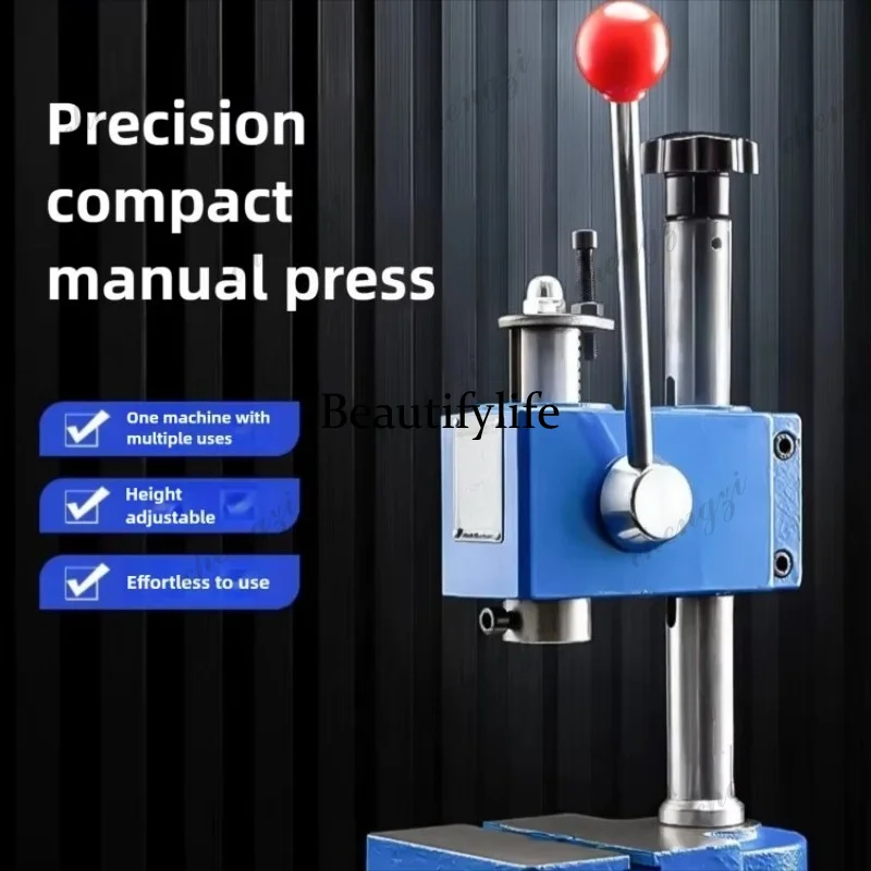 Jewelry Making Machines - Máquina de Prensa Manual f182 para