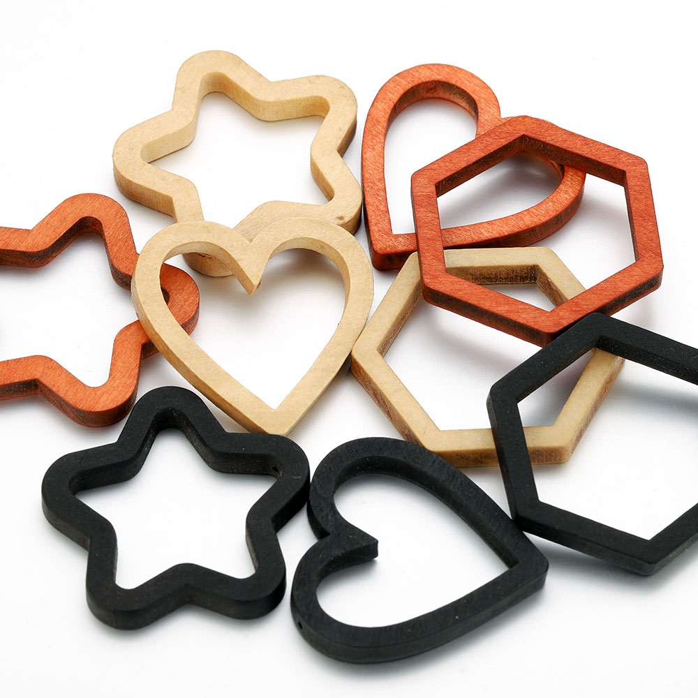 10 Peças Molde de Silicone em  - Jewelry Making Mold avaliação e preço