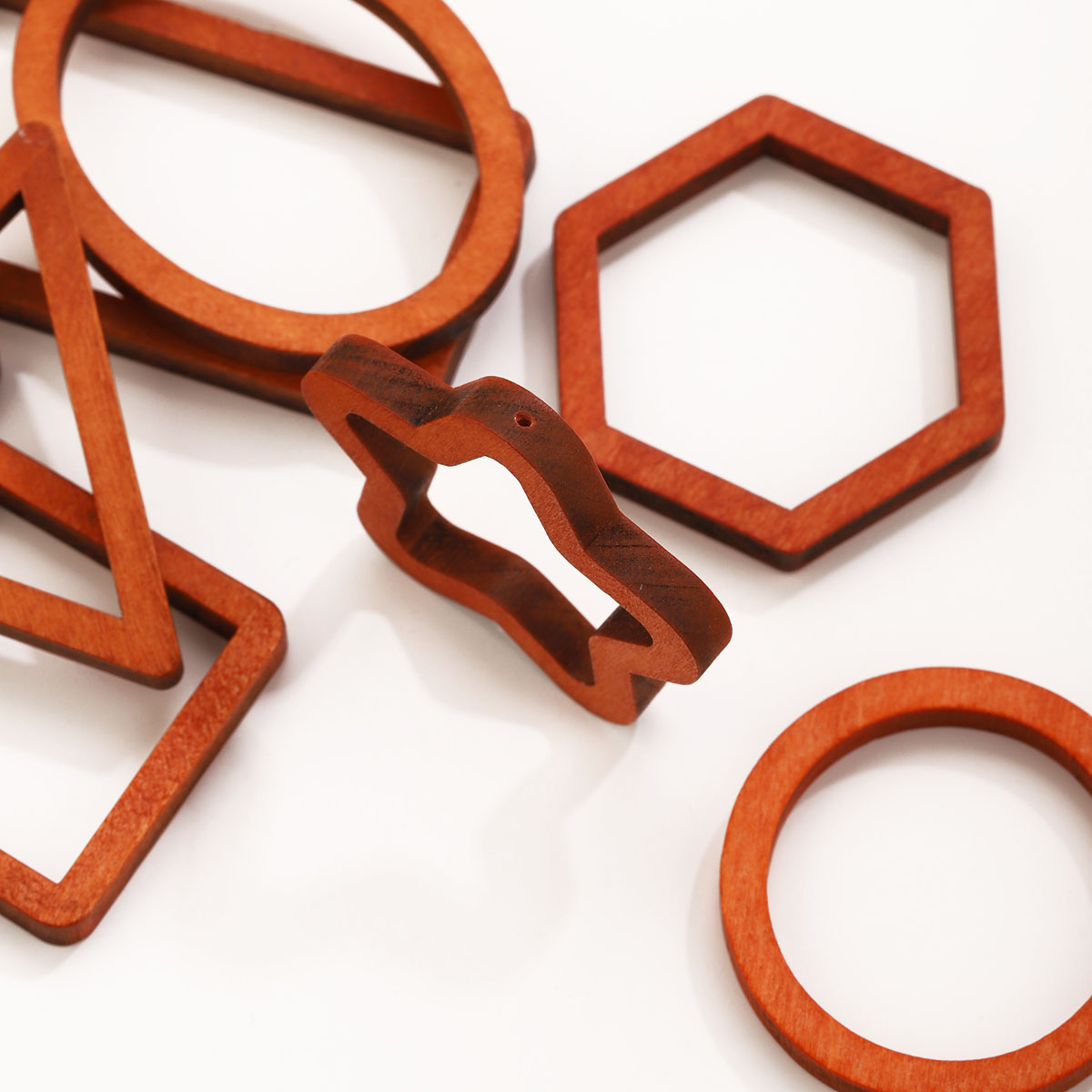 10 Peças Molde de Silicone em  - Jewelry Making Mold avaliação e preço