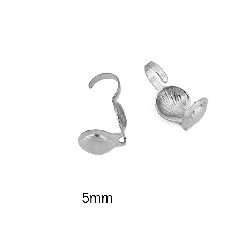 Conectores de colar de aço ino - Jewelry Making Pieces avaliação e preço