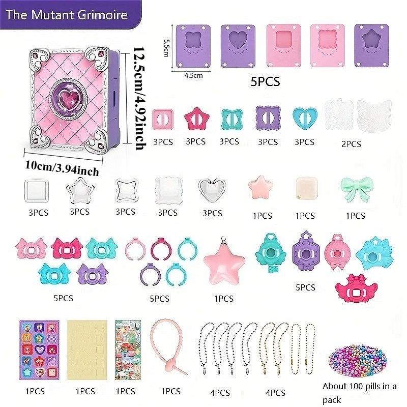 Kit de fabricante de adesivos  - Jewelry Making Machines avaliação e preço
