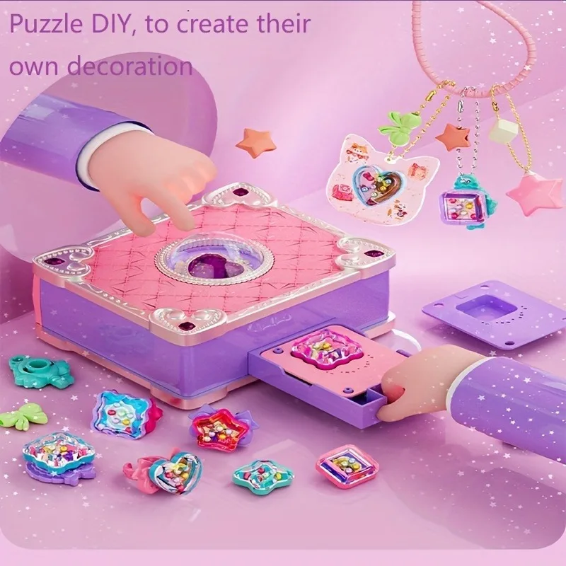 Kit de fabricante de adesivos  - Jewelry Making Machines avaliação e preço