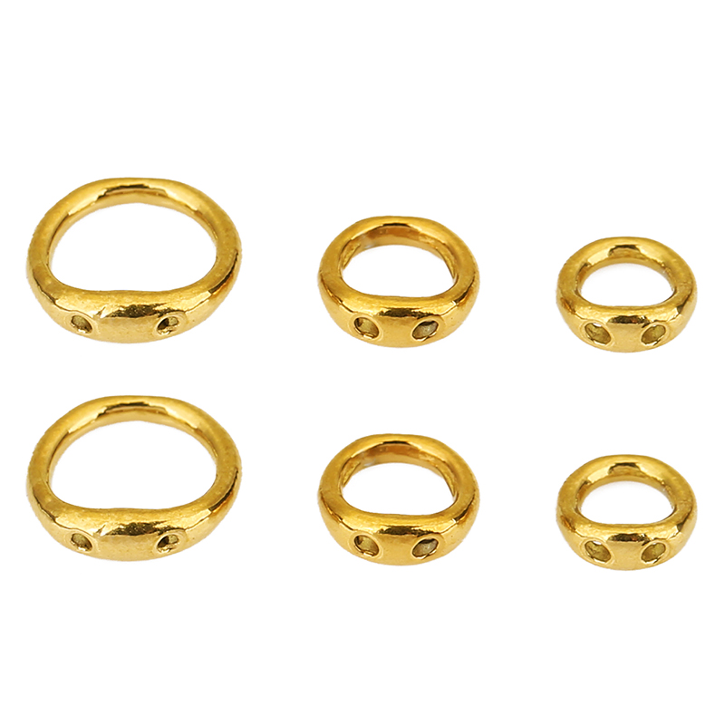 20 pçs de aço inoxidável colar - Jewelry Making Pieces avaliação e preço