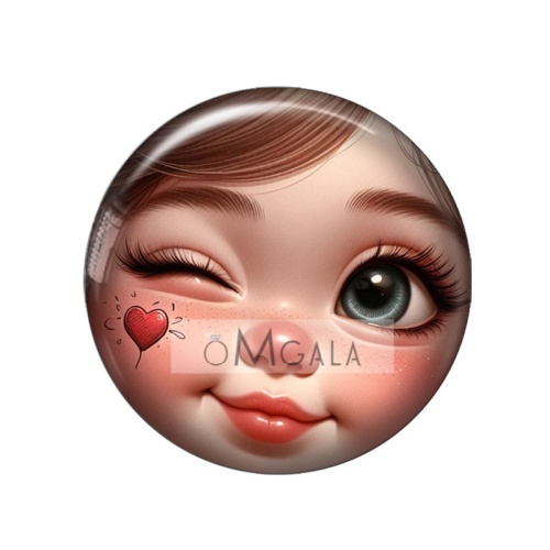 Matryoshka: Rosto de Boneca de - Jewelry Making 3 Year Old avaliação e preço
