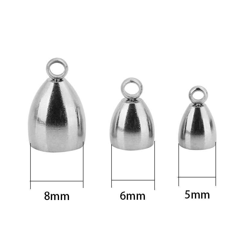 10 peças de fechos de aço inox - Jewelry Making Material avaliação e preço