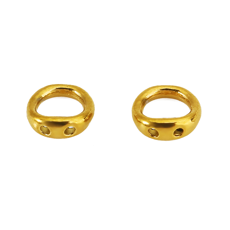 30 peças de Conectores de Extr - Jewelry Making Pieces avaliação e preço
