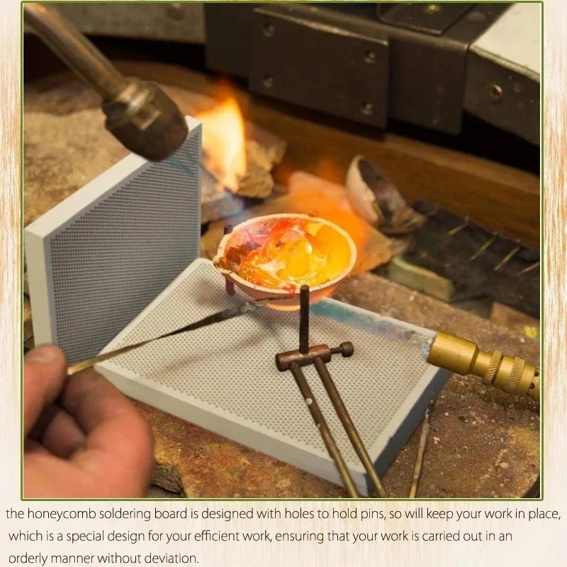 1500 ° Crisol de Quartzo de Al - Jewelry Making Machines avaliação e preço