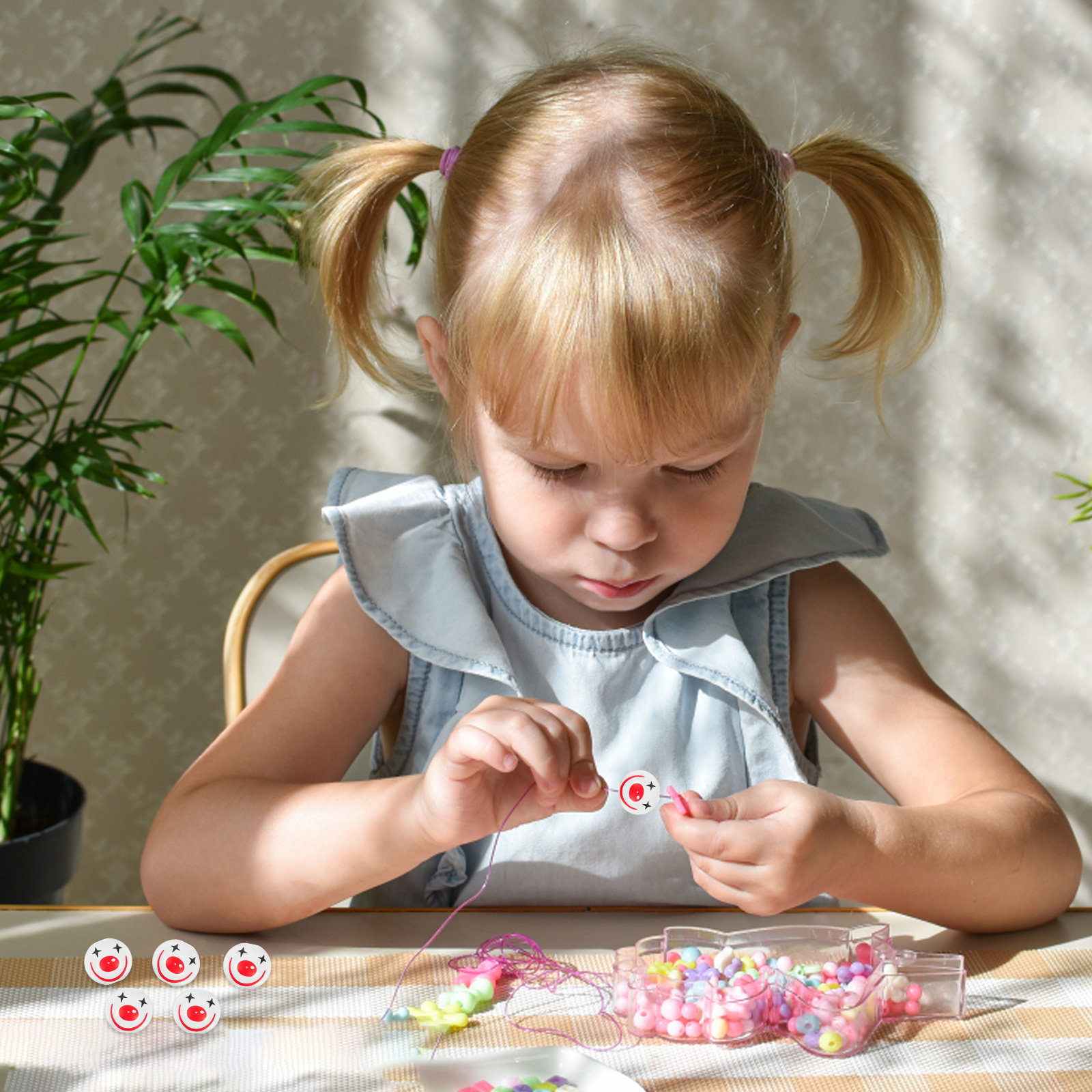 10 peças de pequenas contas de - Jewelry Making Classes avaliação e preço