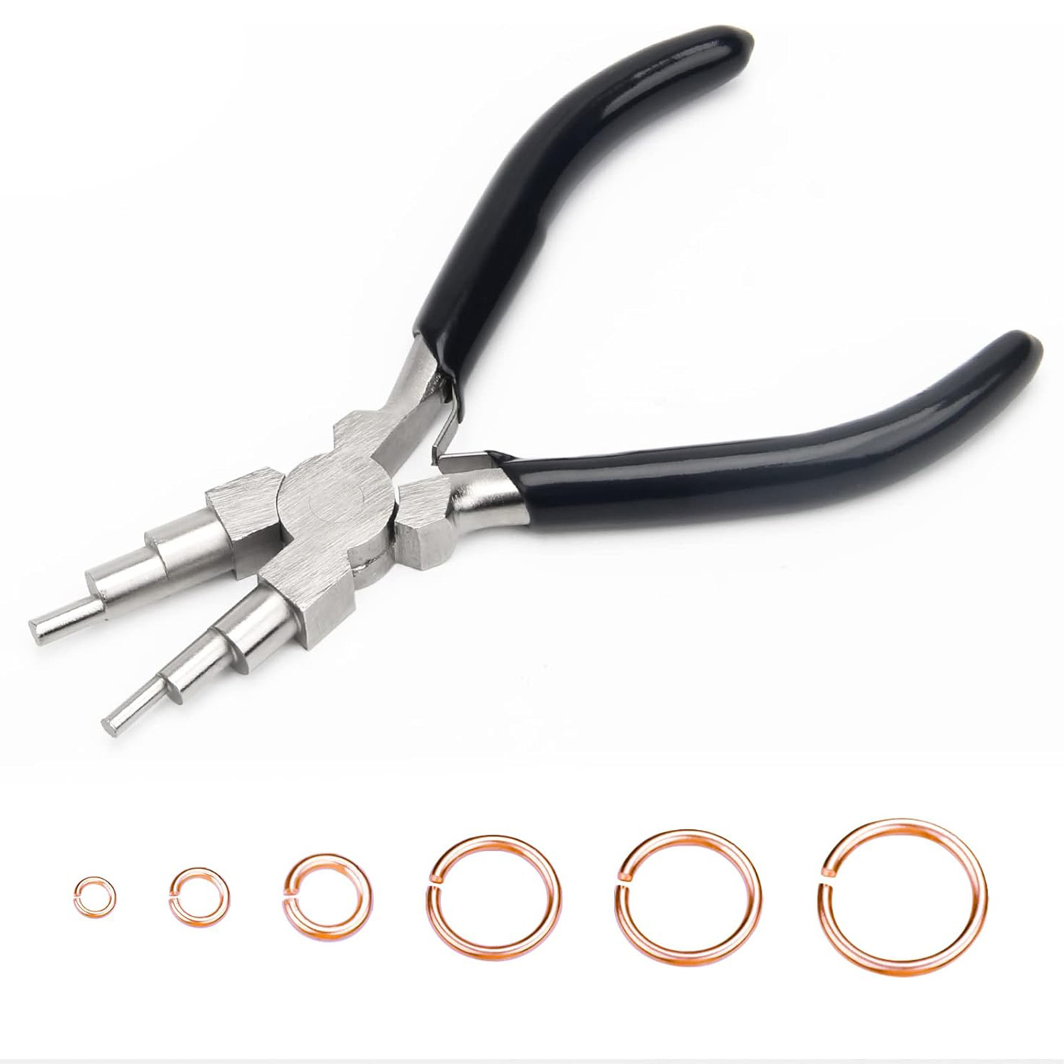 Alicate de 6 Passos para Curva - Jewelry Making Machines avaliação e preço