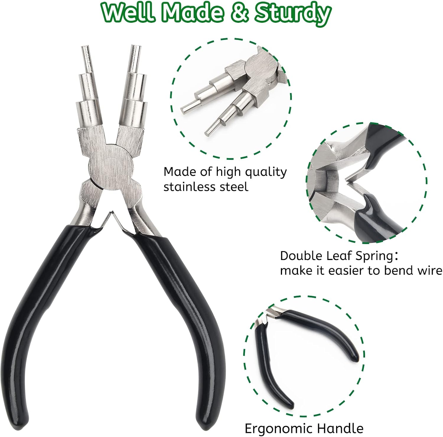 Alicate de 6 Passos para Curva - Jewelry Making Machines avaliação e preço