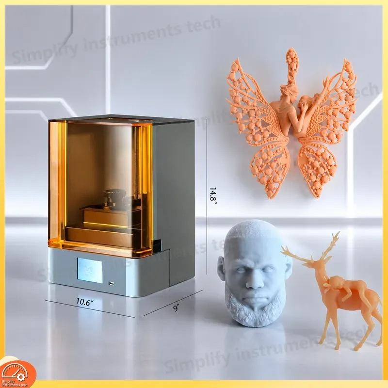 Impressora 3D de Resina de Alt - Jewelry Making With 3D Printer avaliação e preço