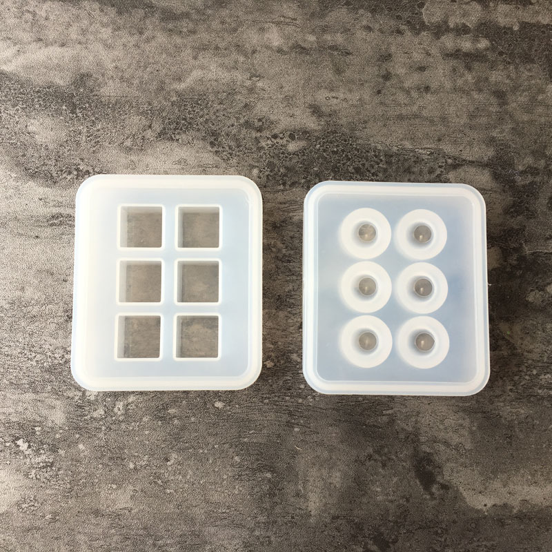 Molde de silicone para esferas - Jewelry Making Mold avaliação e preço