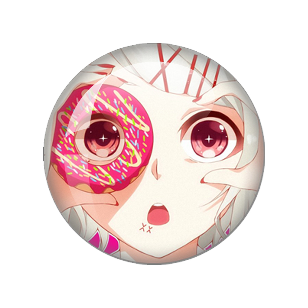 Anime japonês tóquio ghoul 12m - Jewelry Making Tokyo avaliação e preço