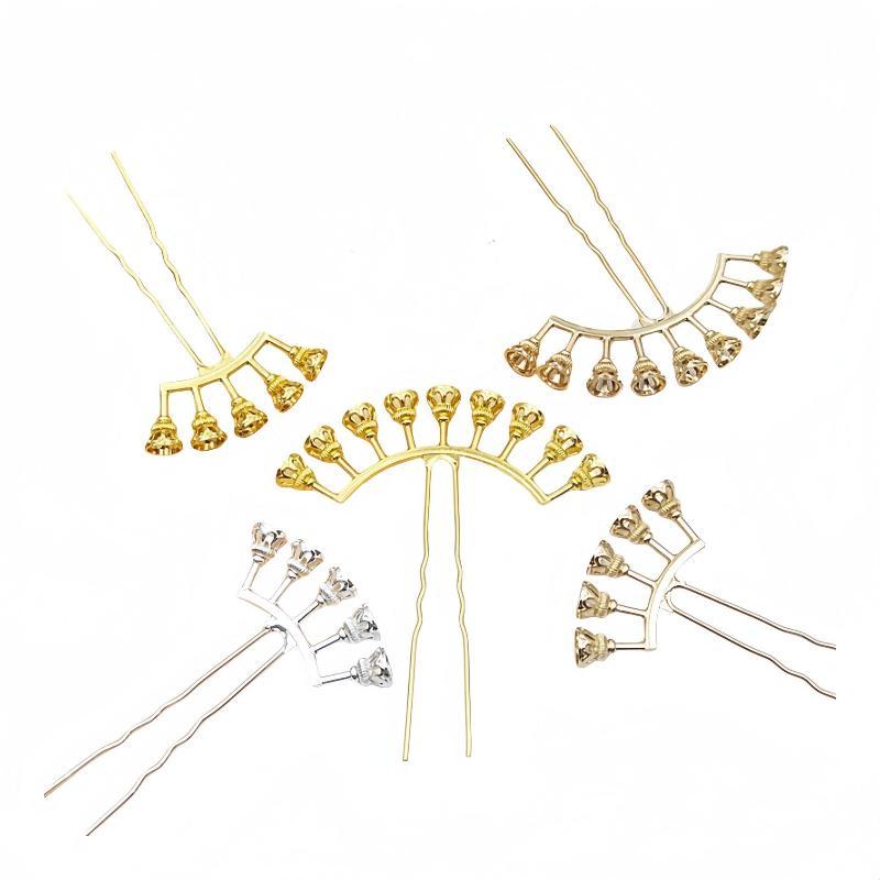 Base para Grampos de Cabelo em - Jewelry Making With Beads avaliação e preço