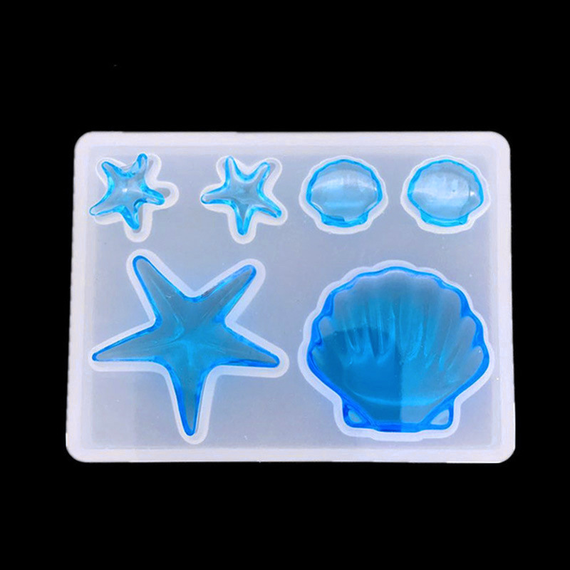 Molde de Silicone para Pingent - Jewelry Making Mold avaliação e preço