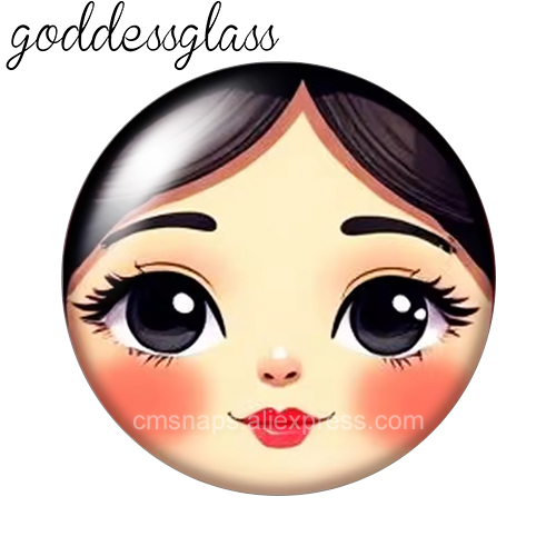 Novo bebê menina boneca rosto  - Jewelry Making 3 Year Old avaliação e preço