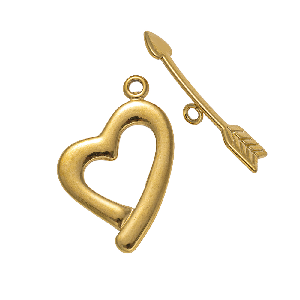 5 conjuntos de aço inoxidável  - Jewelry Making Pieces avaliação e preço