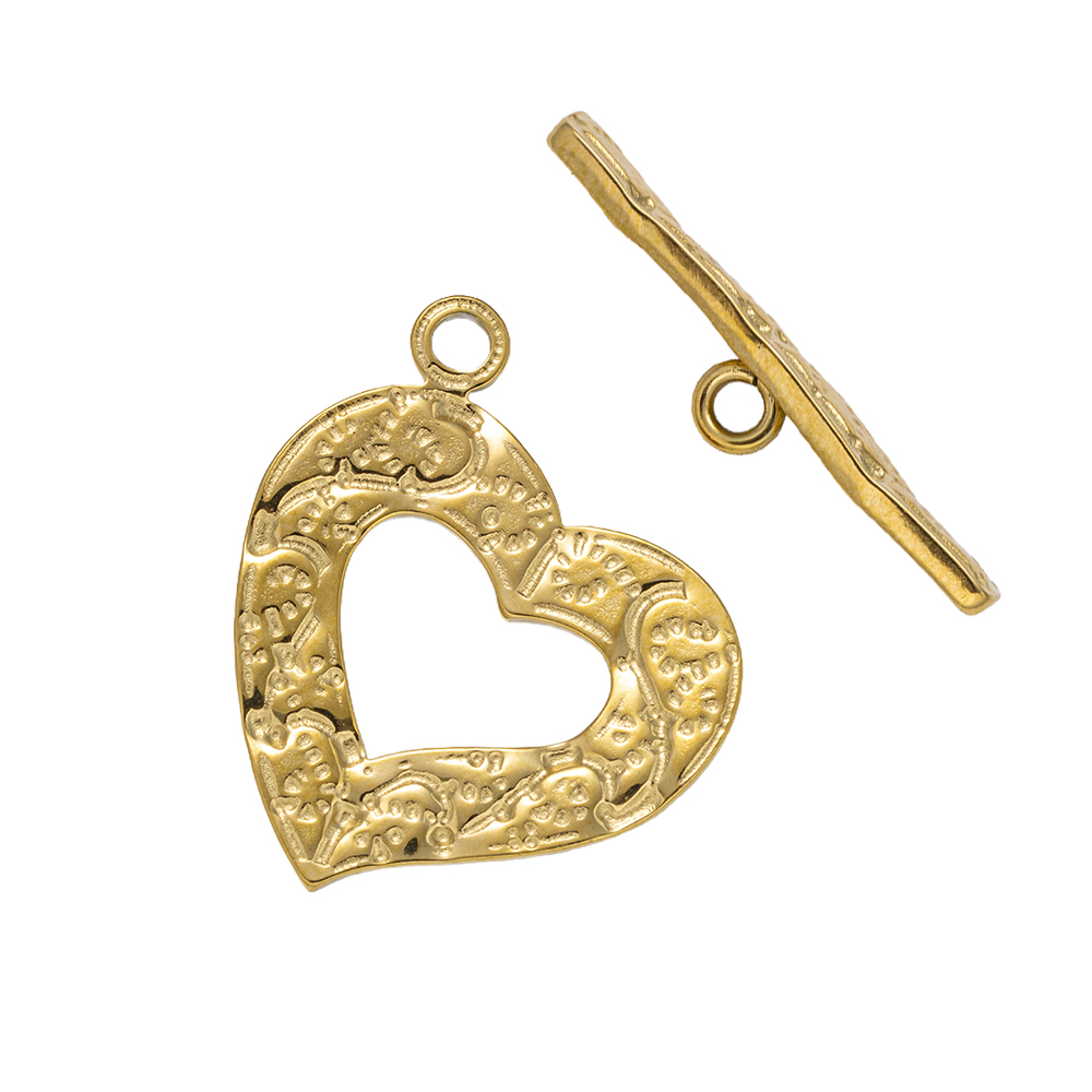5 conjuntos de aço inoxidável  - Jewelry Making Pieces avaliação e preço