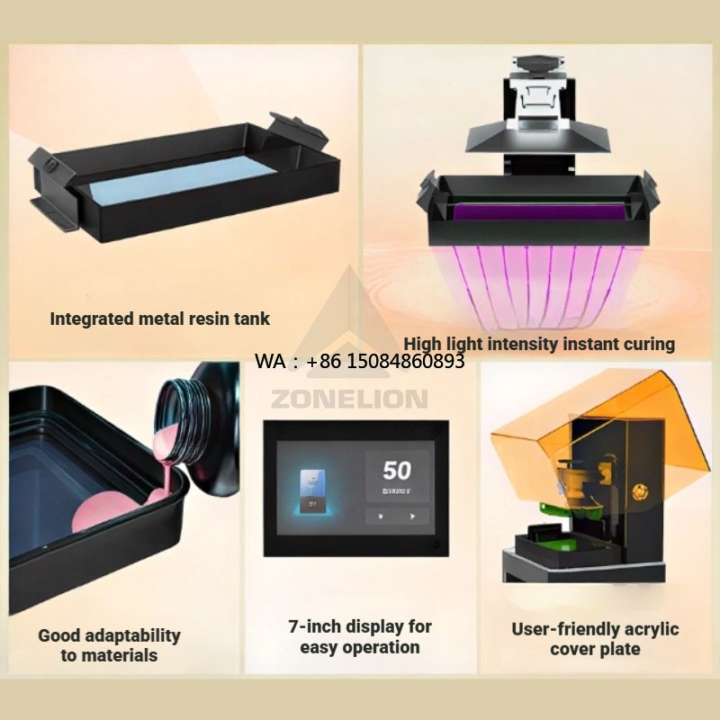 Impressora 3D de Cera com Nive - Jewelry Making With 3D Printer avaliação e preço