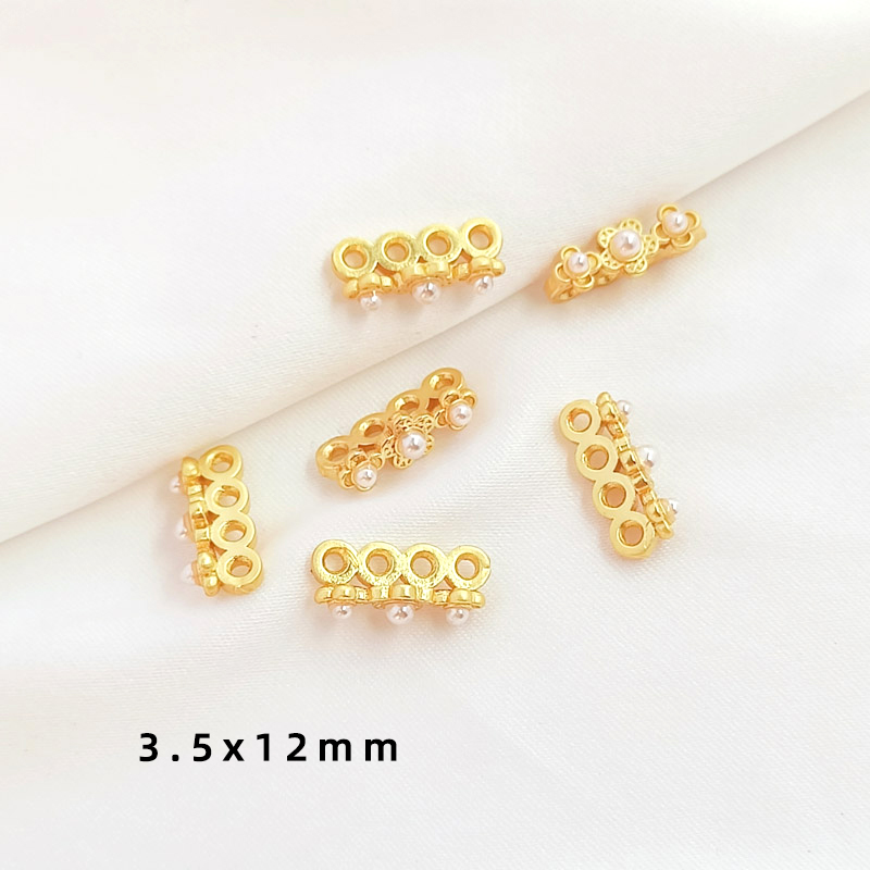 5 peças manequim ouro quatro b - Jewelry Making For Dummies avaliação e preço