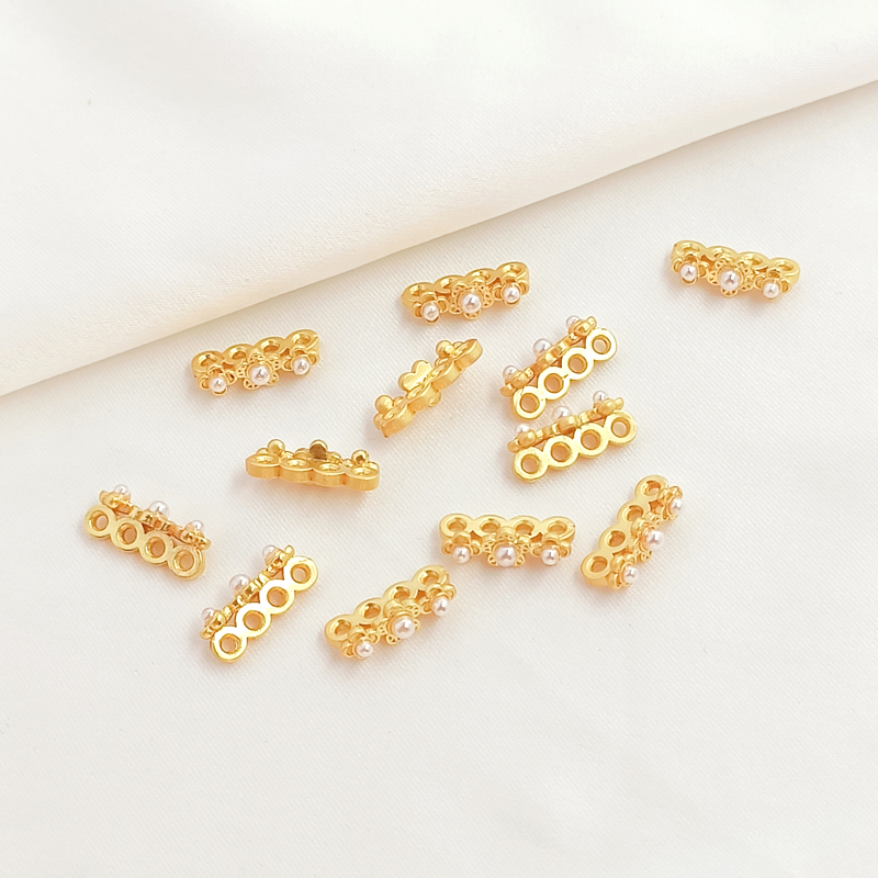 5 peças manequim ouro quatro b - Jewelry Making For Dummies avaliação e preço