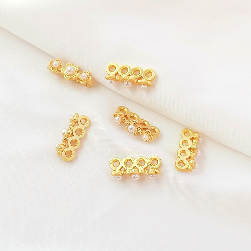 5 peças manequim ouro quatro b - Jewelry Making For Dummies avaliação e preço