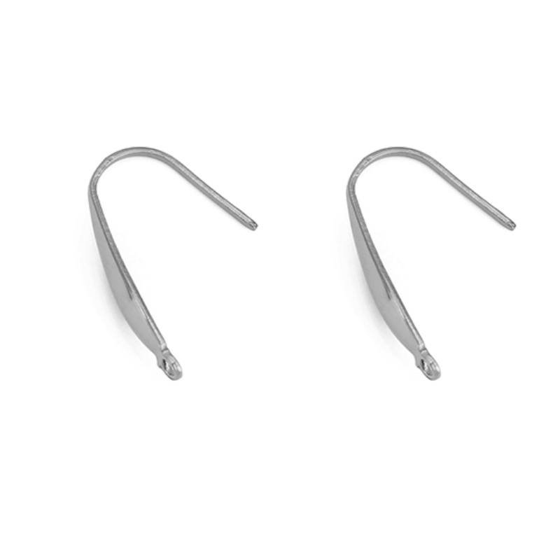 10 pçs nunca desbota ganchos d - Jewelry Making Designs avaliação e preço