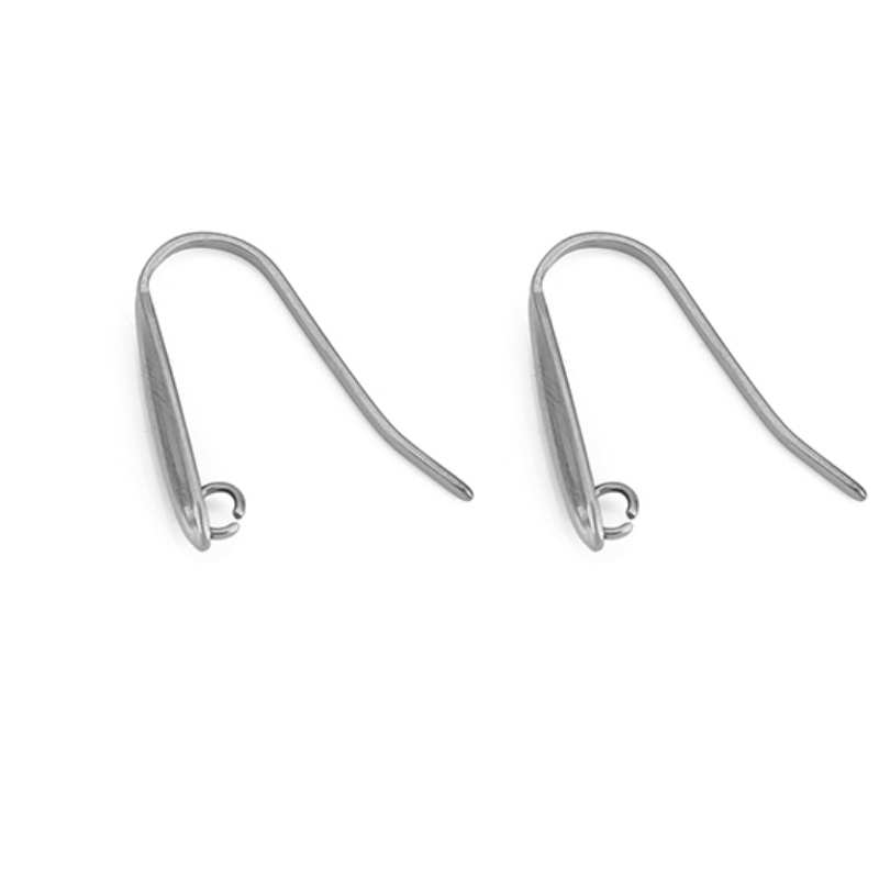 10 pçs nunca desbota ganchos d - Jewelry Making Designs avaliação e preço