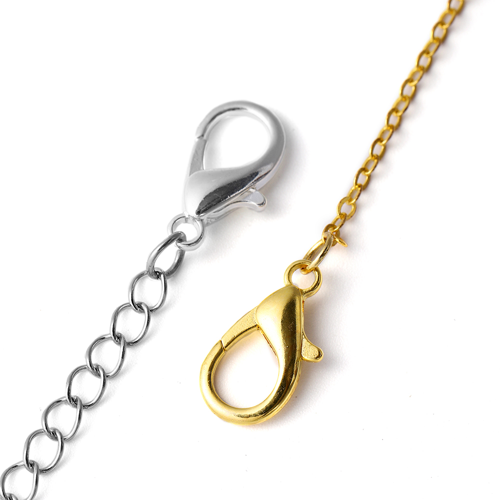 10 peças de Fechos Lagosta de  - Jewelry Making Designs avaliação e preço