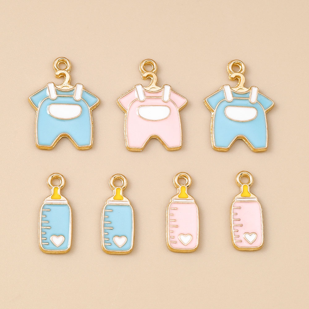 Leslie 10 pçs bonito roupas de - Jewelry Making 3 Year Old avaliação e preço