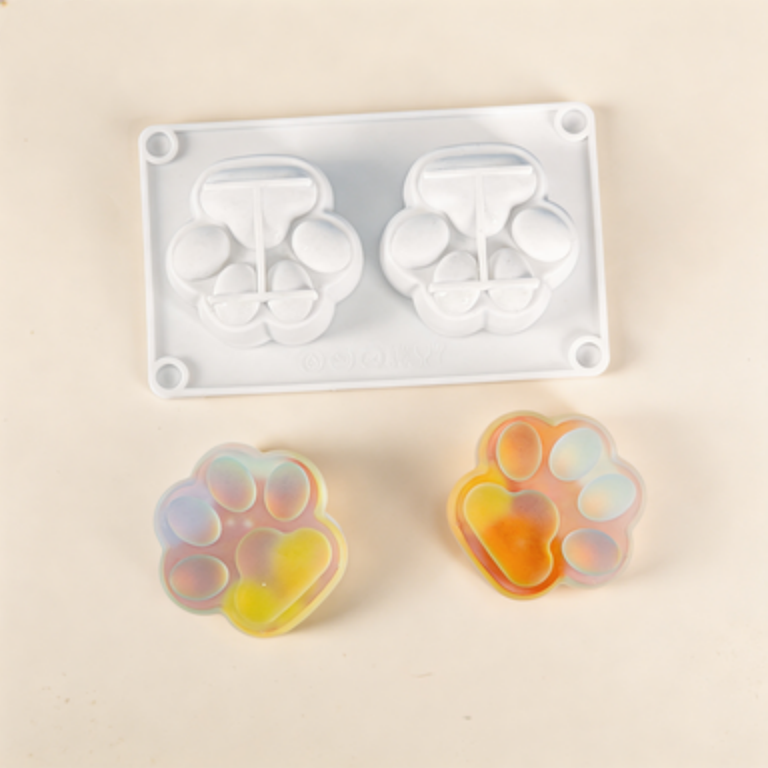 Molde de silicone em formato d - Jewelry Making Mold avaliação e preço