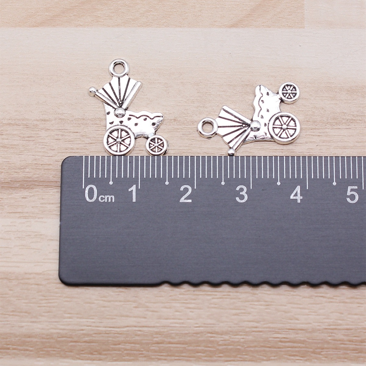 Ifocus 40 pçs/lote encantos de - Jewelry Making 3 Year Old avaliação e preço