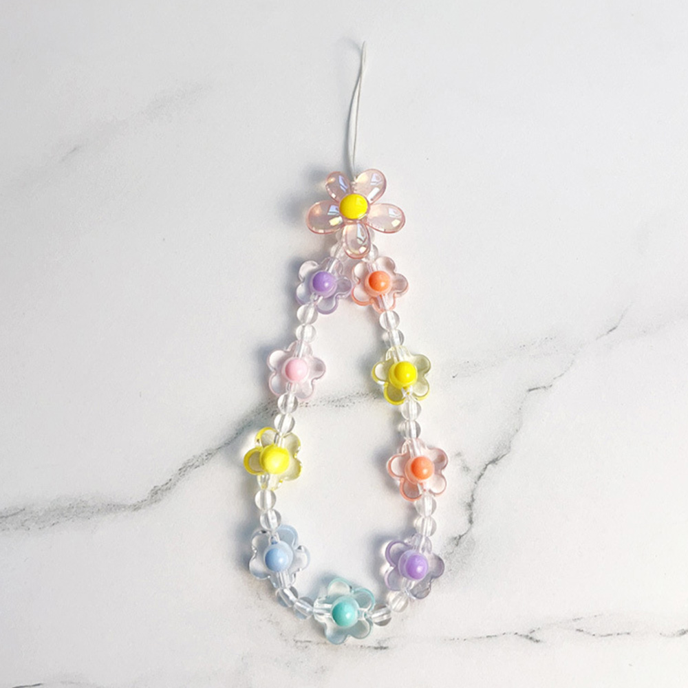 Colorido sol flor contas corre - Jewelry Making With Beads avaliação e preço