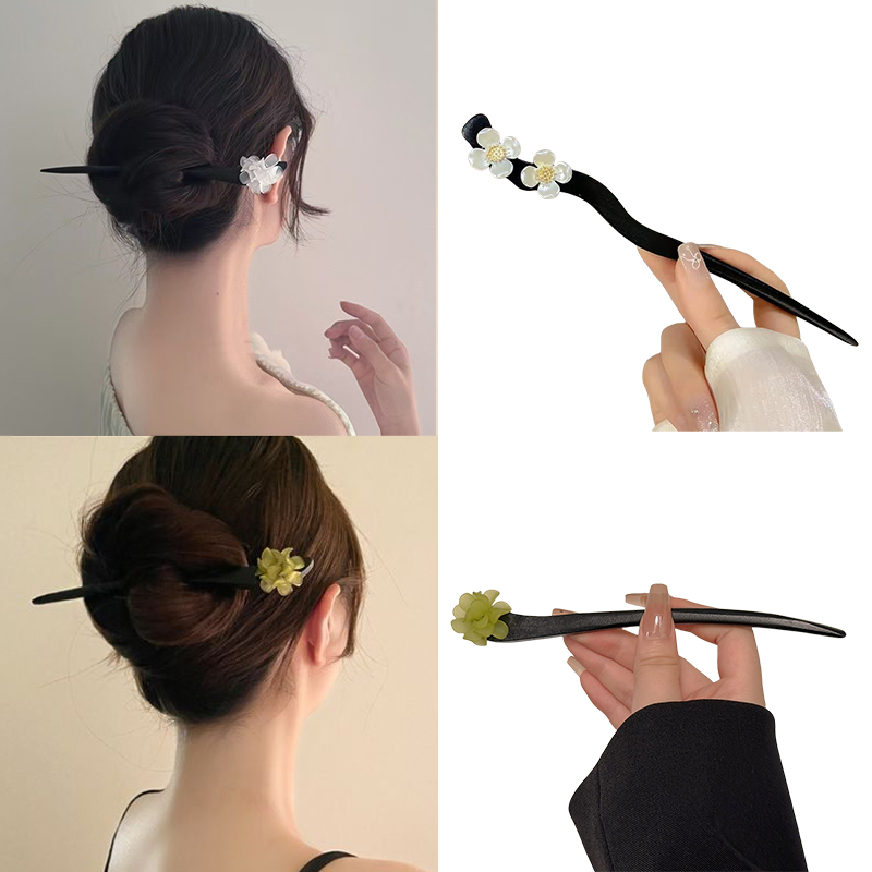 Estilo chinês do vintage flor  - Jewelry Making With Beads avaliação e preço