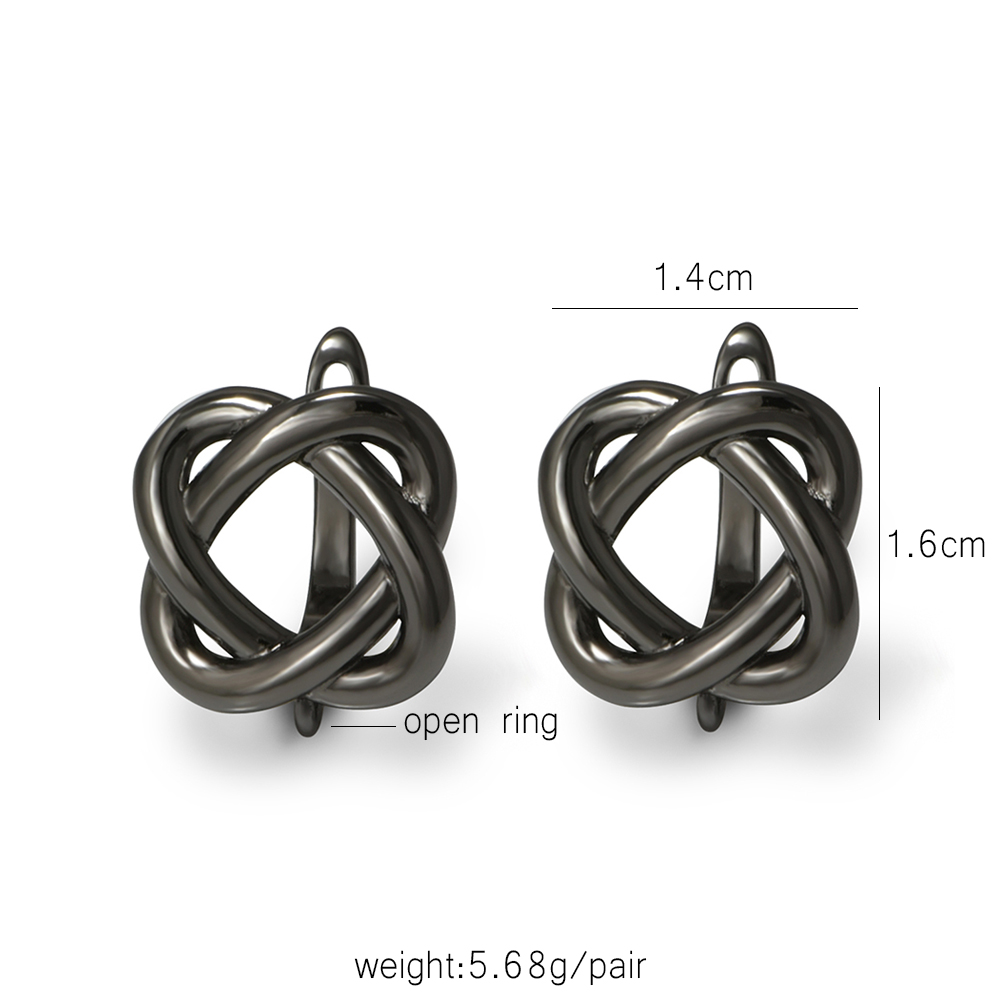 YANASI 1 Par de Ganchos de Bri - Jewelry Making Material avaliação e preço