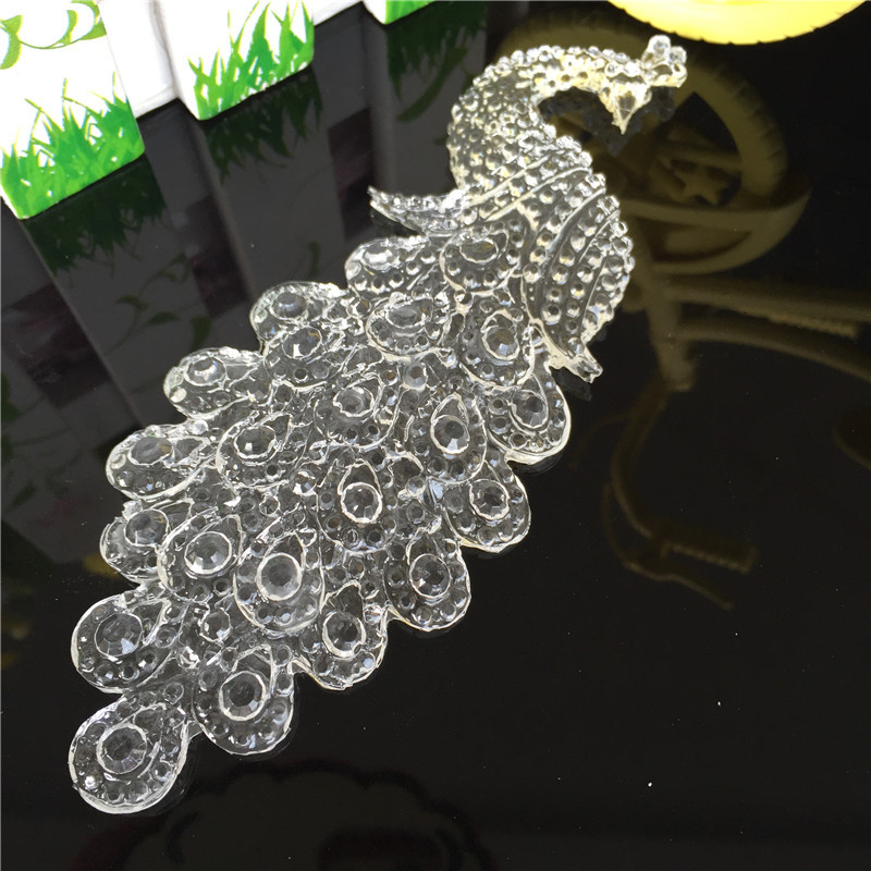 Diy criativo pavão jóias pinge - Jewelry Making Mold avaliação e preço