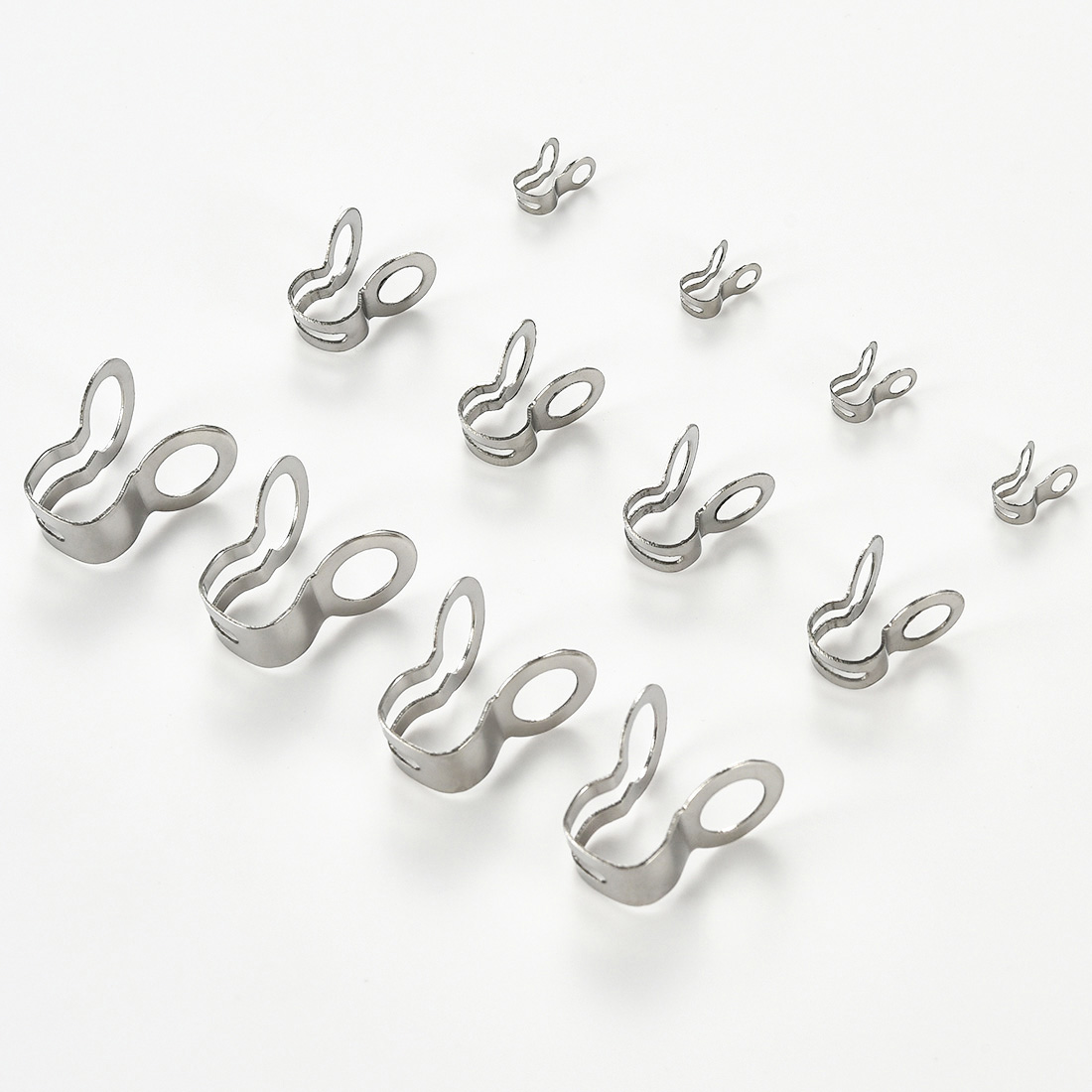 30 peças fechos de conector de - Jewelry Making Designs avaliação e preço