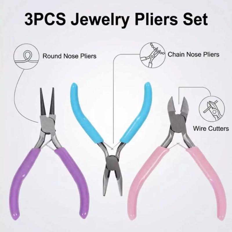 Conjunto de Ferramentas para F - Jewelry Making Classes avaliação e preço