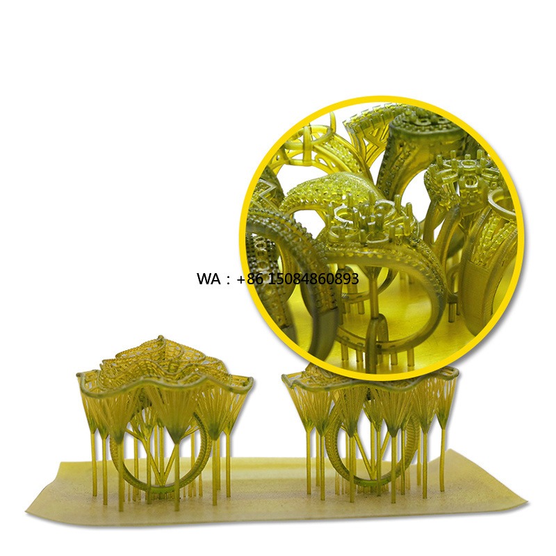 Grande Promoção: Impressora 3D - Jewelry Making With 3D Printer avaliação e preço