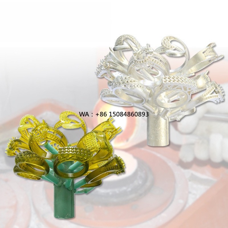 Grande Promoção: Impressora 3D - Jewelry Making With 3D Printer avaliação e preço