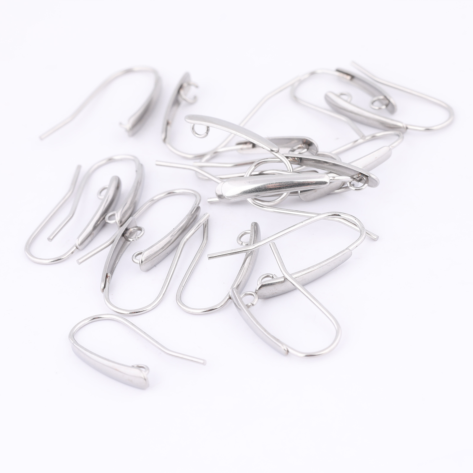 40 peças de ganchos de brinco  - Jewelry Making Designs avaliação e preço