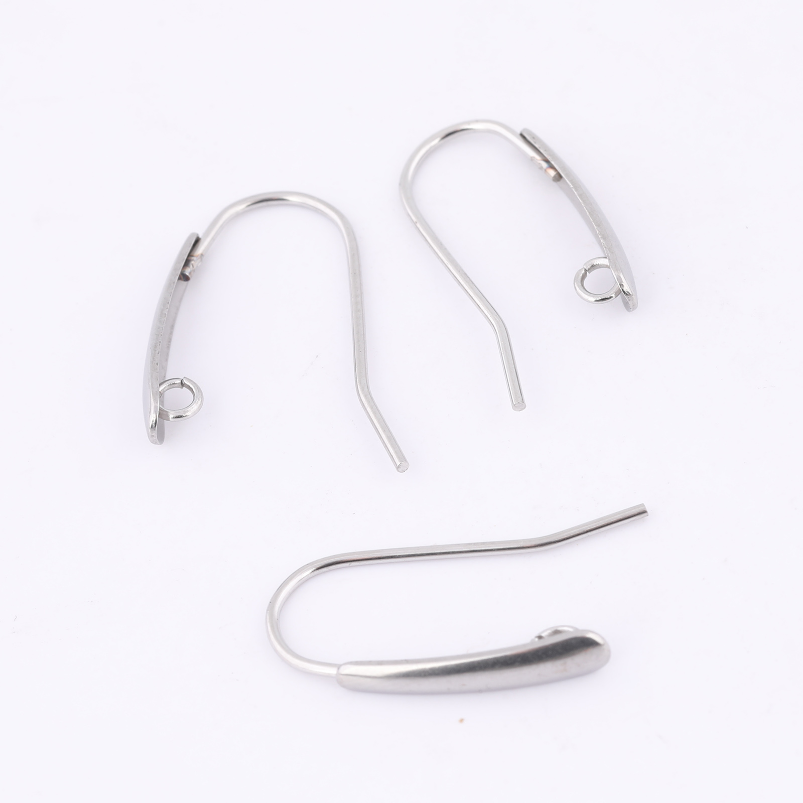 40 peças de ganchos de brinco  - Jewelry Making Designs avaliação e preço