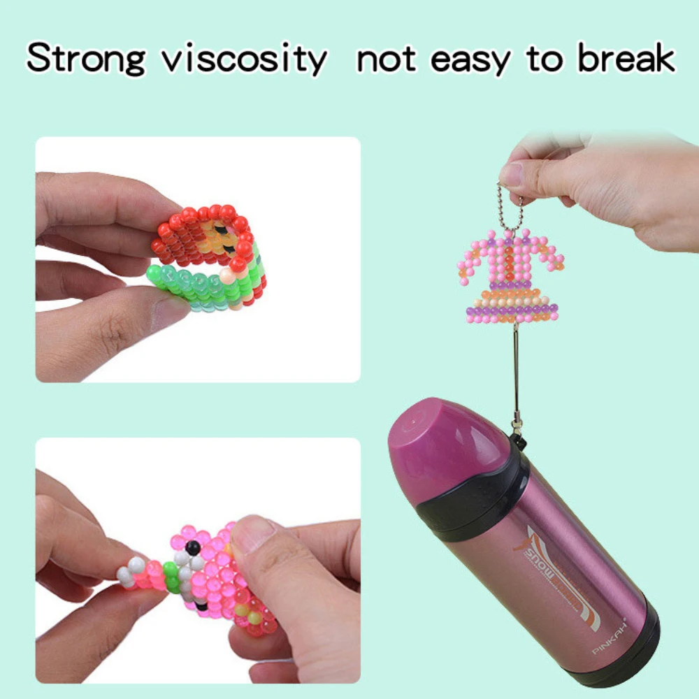 DIY Water Spray Magic Beads pa - Crystal Bead Mix avaliação e preço