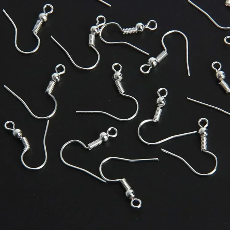 100/500 pçs diy brinco descobe - Jewelry Making Material avaliação e preço